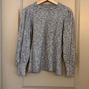 Loft long sleeve shirt
